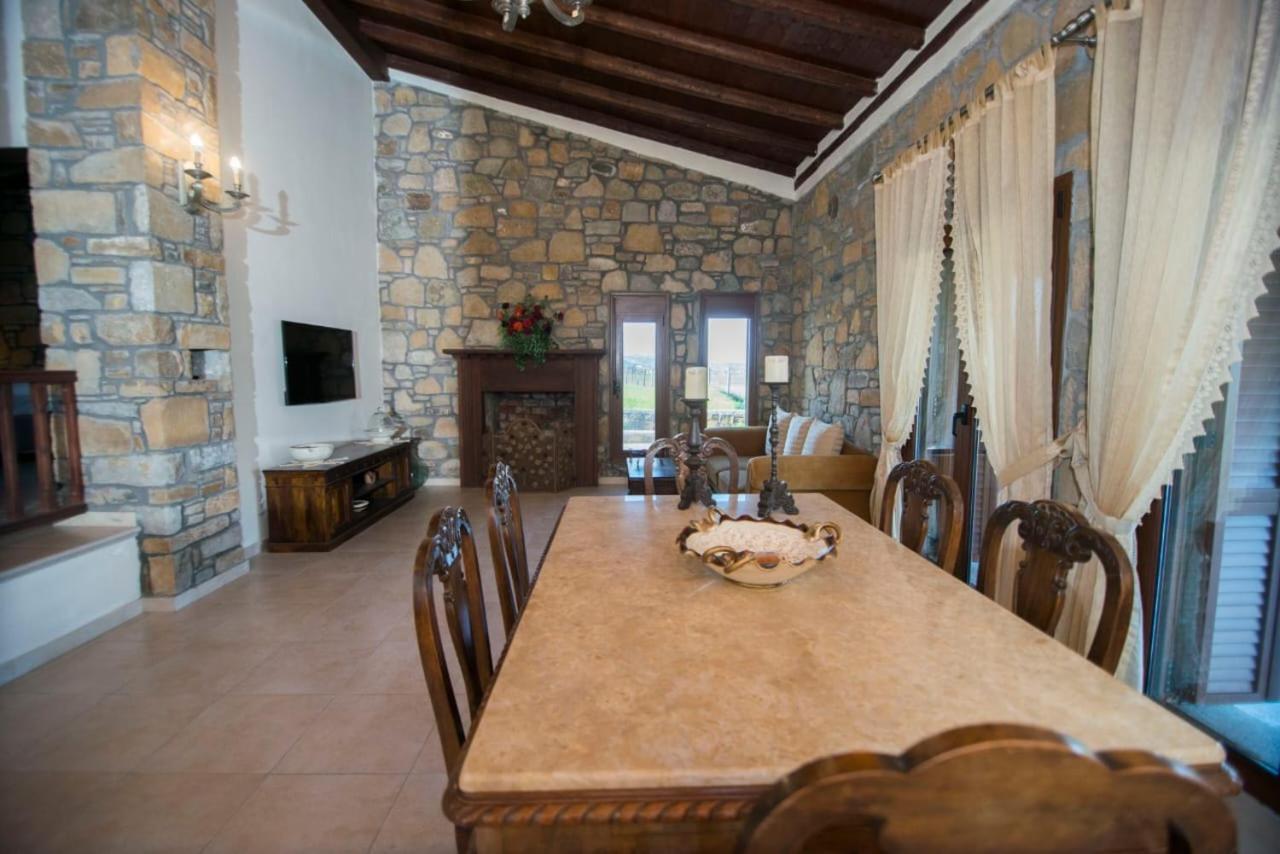 Villa Marina Limnos Pedhinon Εξωτερικό φωτογραφία