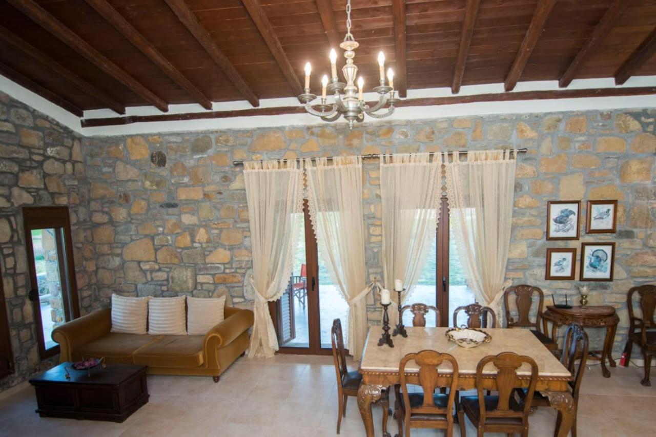 Villa Marina Limnos Pedhinon Εξωτερικό φωτογραφία