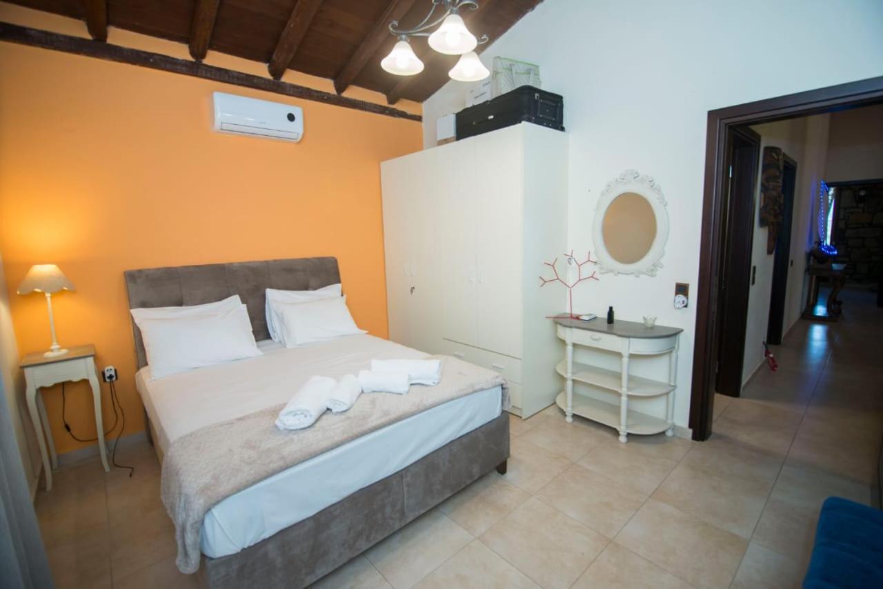 Villa Marina Limnos Pedhinon Εξωτερικό φωτογραφία