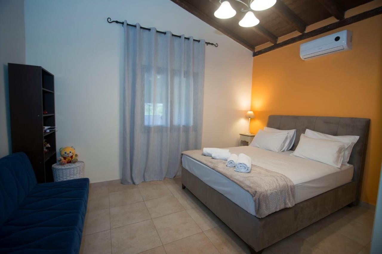 Villa Marina Limnos Pedhinon Εξωτερικό φωτογραφία