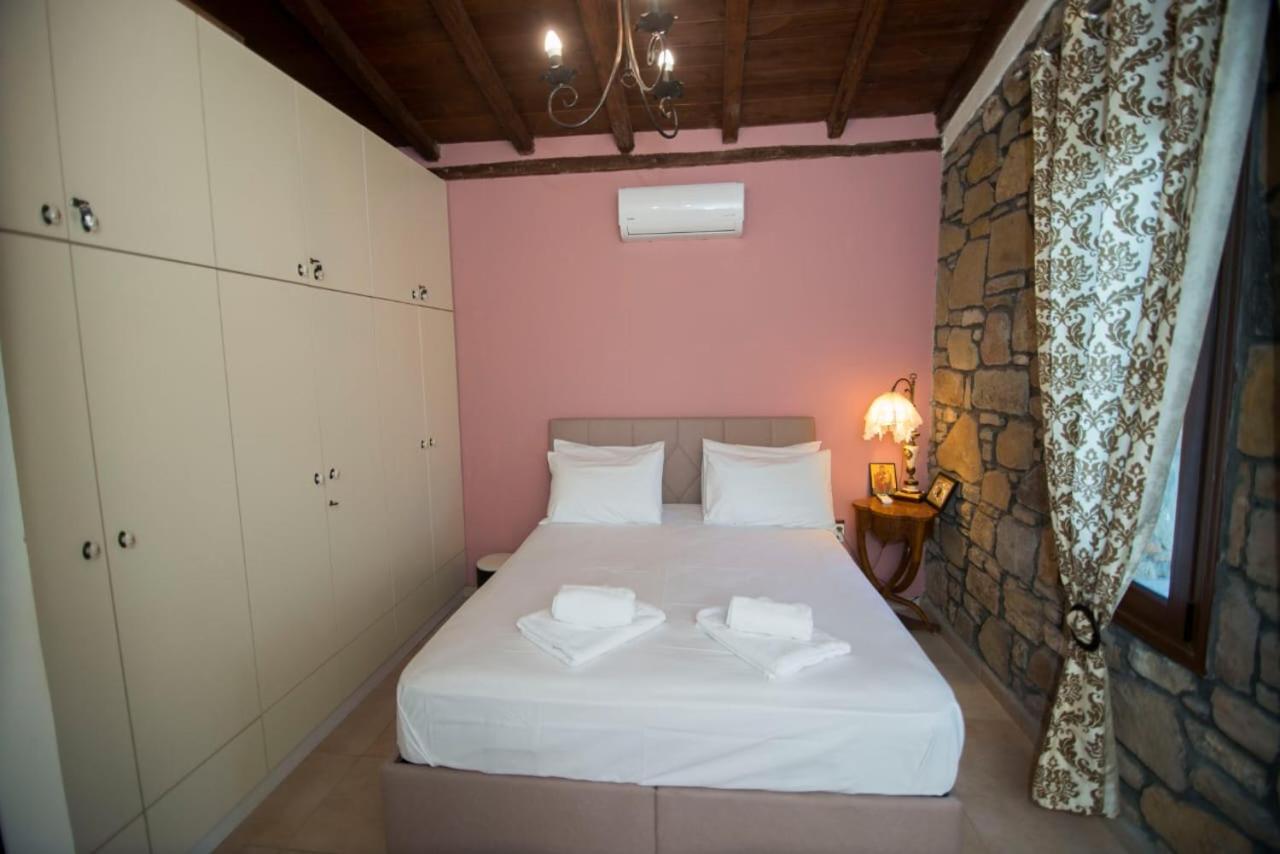 Villa Marina Limnos Pedhinon Εξωτερικό φωτογραφία