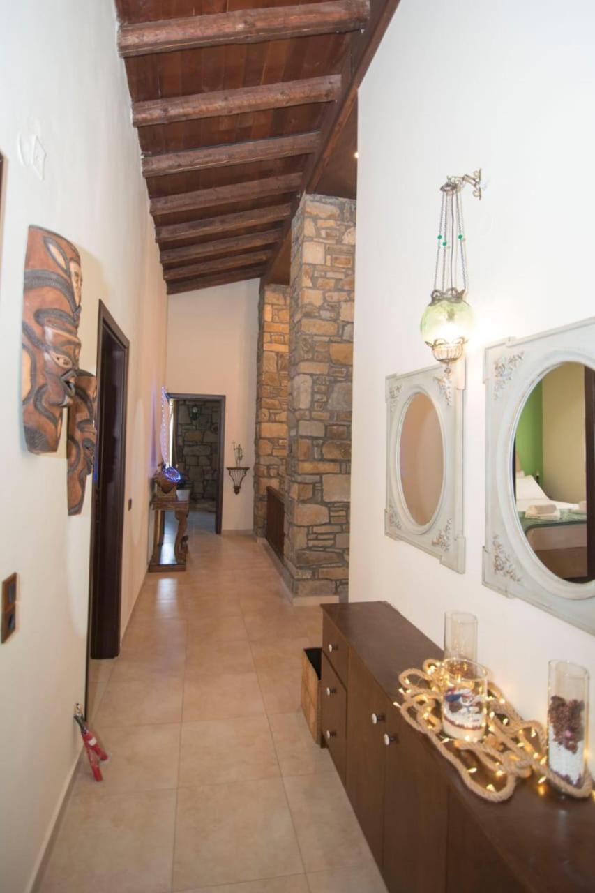 Villa Marina Limnos Pedhinon Εξωτερικό φωτογραφία