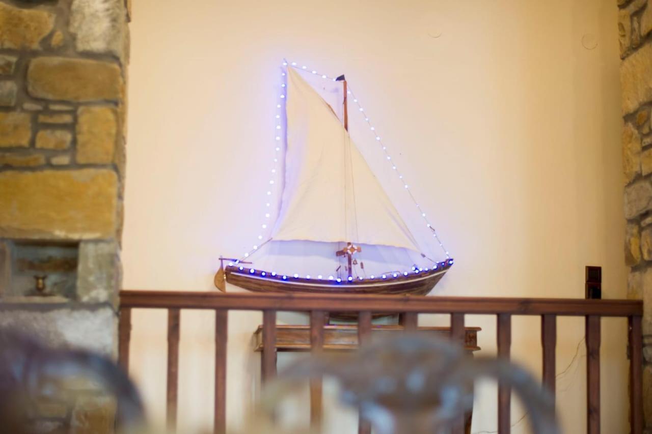 Villa Marina Limnos Pedhinon Εξωτερικό φωτογραφία