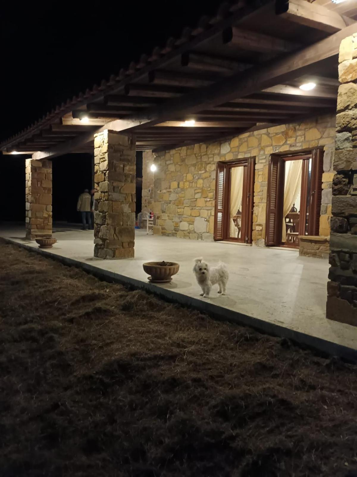 Villa Marina Limnos Pedhinon Εξωτερικό φωτογραφία