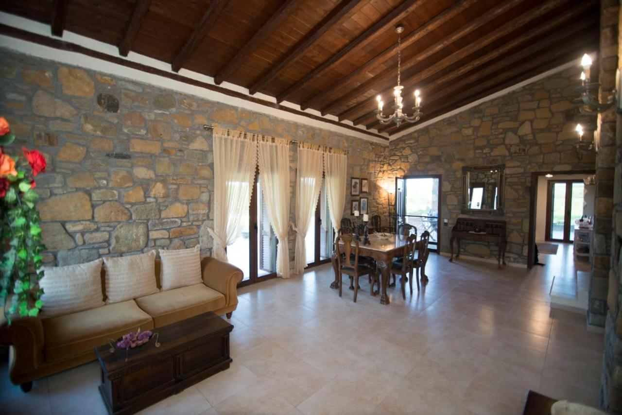 Villa Marina Limnos Pedhinon Εξωτερικό φωτογραφία