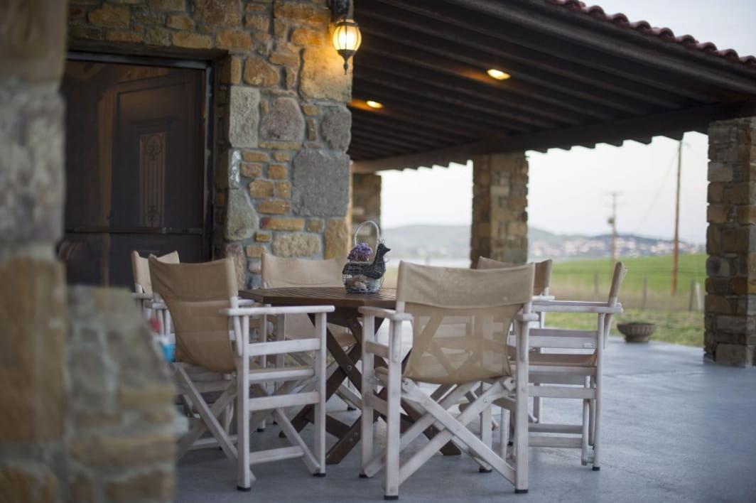 Villa Marina Limnos Pedhinon Εξωτερικό φωτογραφία