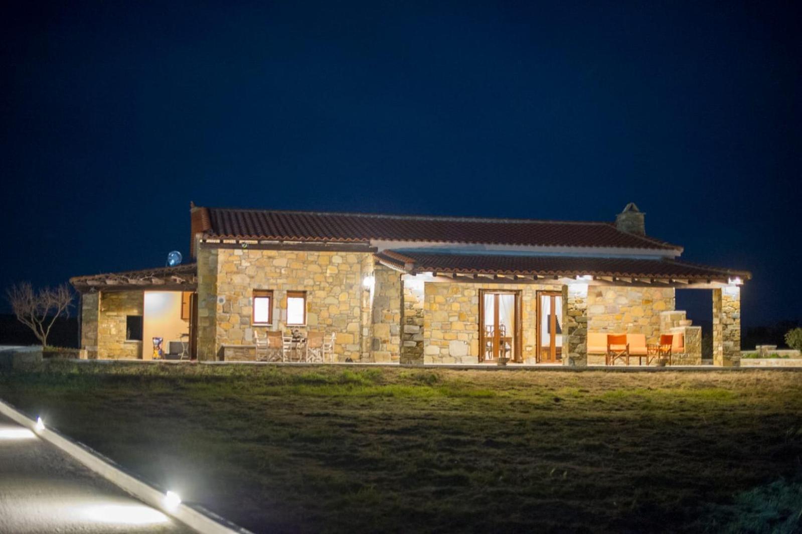Villa Marina Limnos Pedhinon Εξωτερικό φωτογραφία