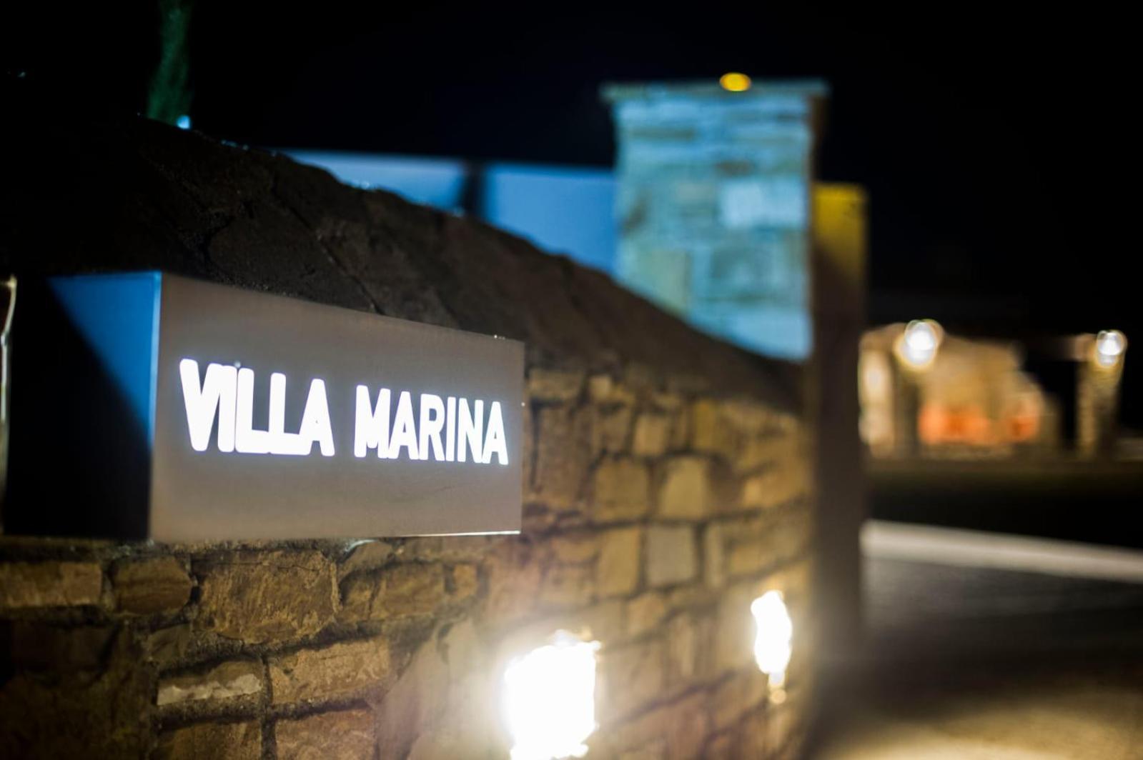 Villa Marina Limnos Pedhinon Εξωτερικό φωτογραφία