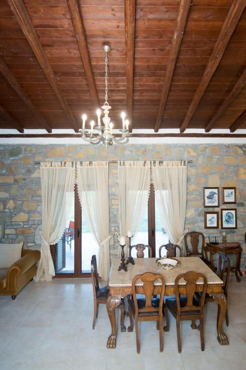 Villa Marina Limnos Pedhinon Εξωτερικό φωτογραφία